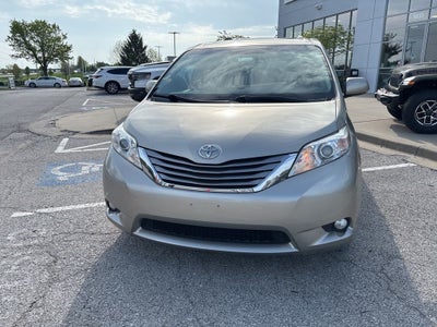 2015 Toyota Sienna XLE Premium 7 Passenger