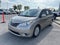 2015 Toyota Sienna XLE Premium 7 Passenger