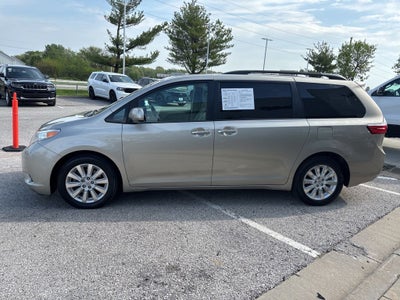2015 Toyota Sienna XLE Premium 7 Passenger