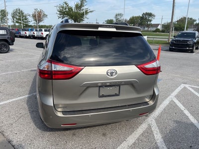 2015 Toyota Sienna XLE Premium 7 Passenger