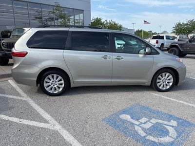 2015 Toyota Sienna XLE Premium 7 Passenger