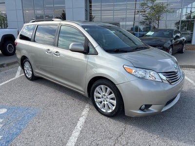 2015 Toyota Sienna XLE Premium 7 Passenger