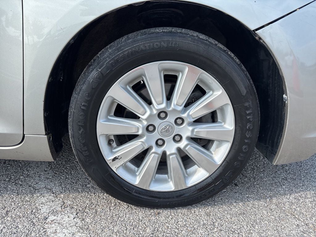 2015 Toyota Sienna XLE Premium 7 Passenger