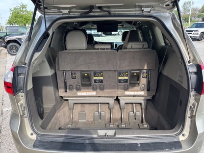 2015 Toyota Sienna XLE Premium 7 Passenger