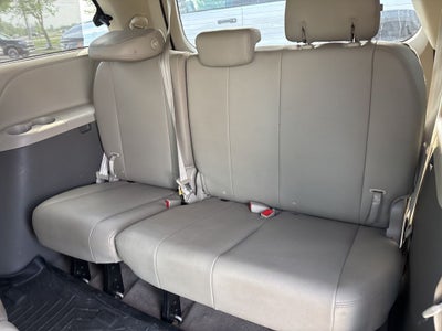 2015 Toyota Sienna XLE Premium 7 Passenger
