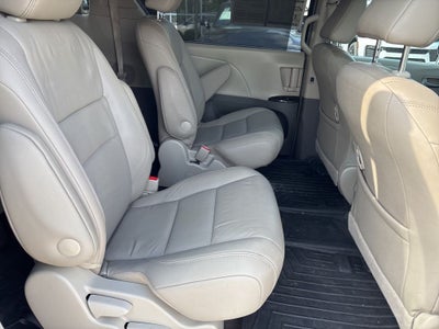 2015 Toyota Sienna XLE Premium 7 Passenger