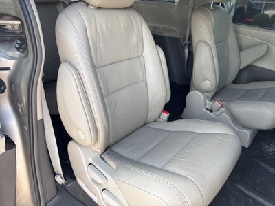 2015 Toyota Sienna XLE Premium 7 Passenger