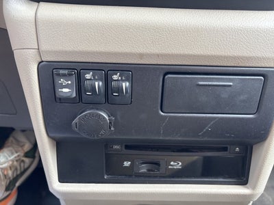 2015 Toyota Sienna XLE Premium 7 Passenger