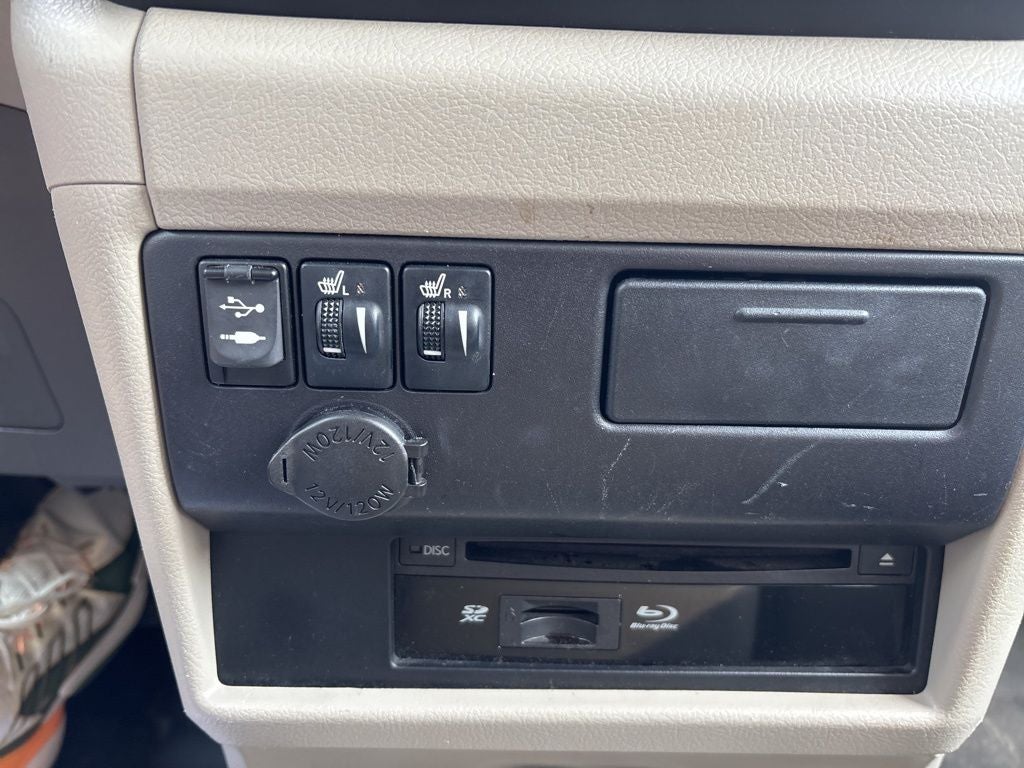 2015 Toyota Sienna XLE Premium 7 Passenger