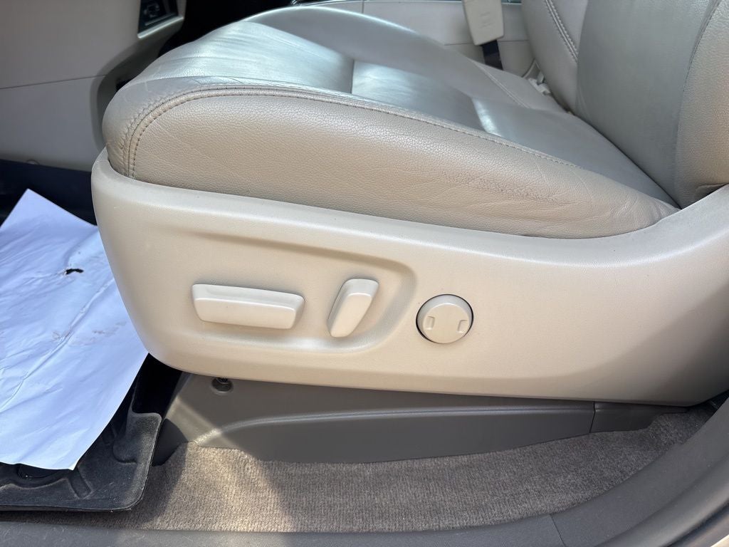 2015 Toyota Sienna XLE Premium 7 Passenger