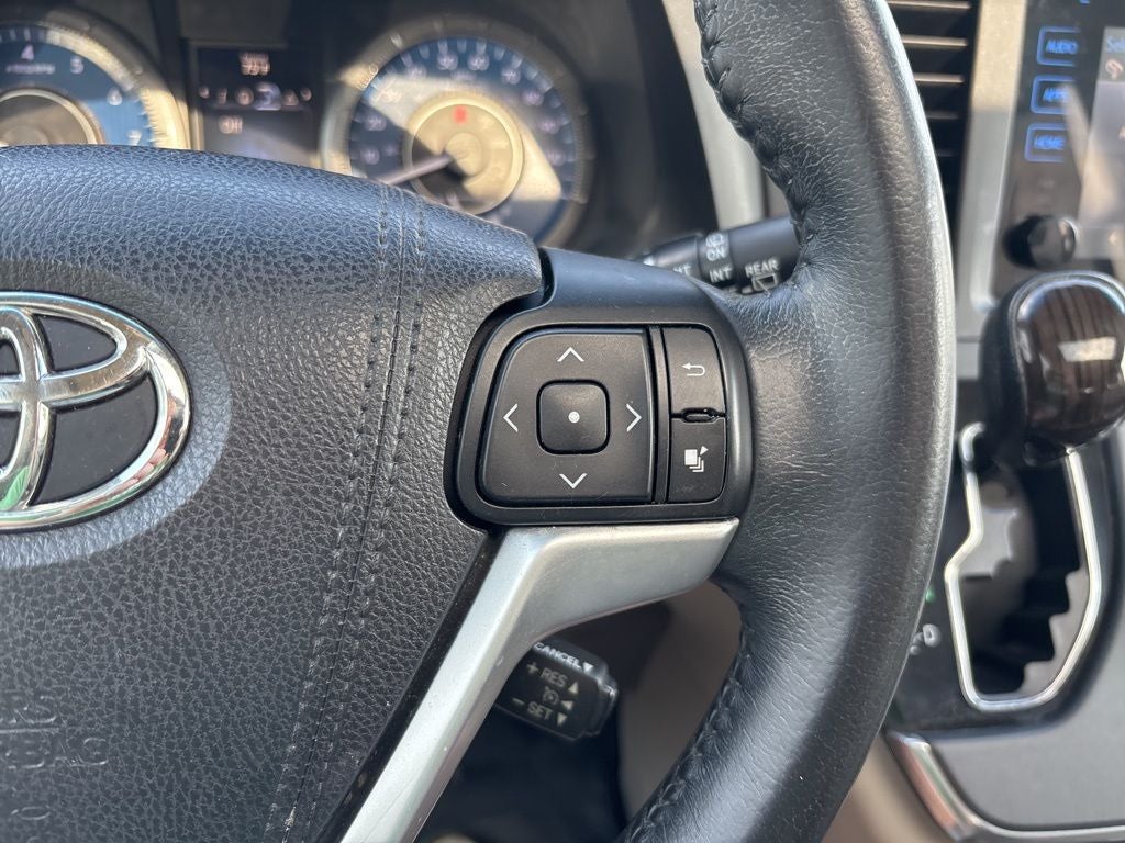 2015 Toyota Sienna XLE Premium 7 Passenger