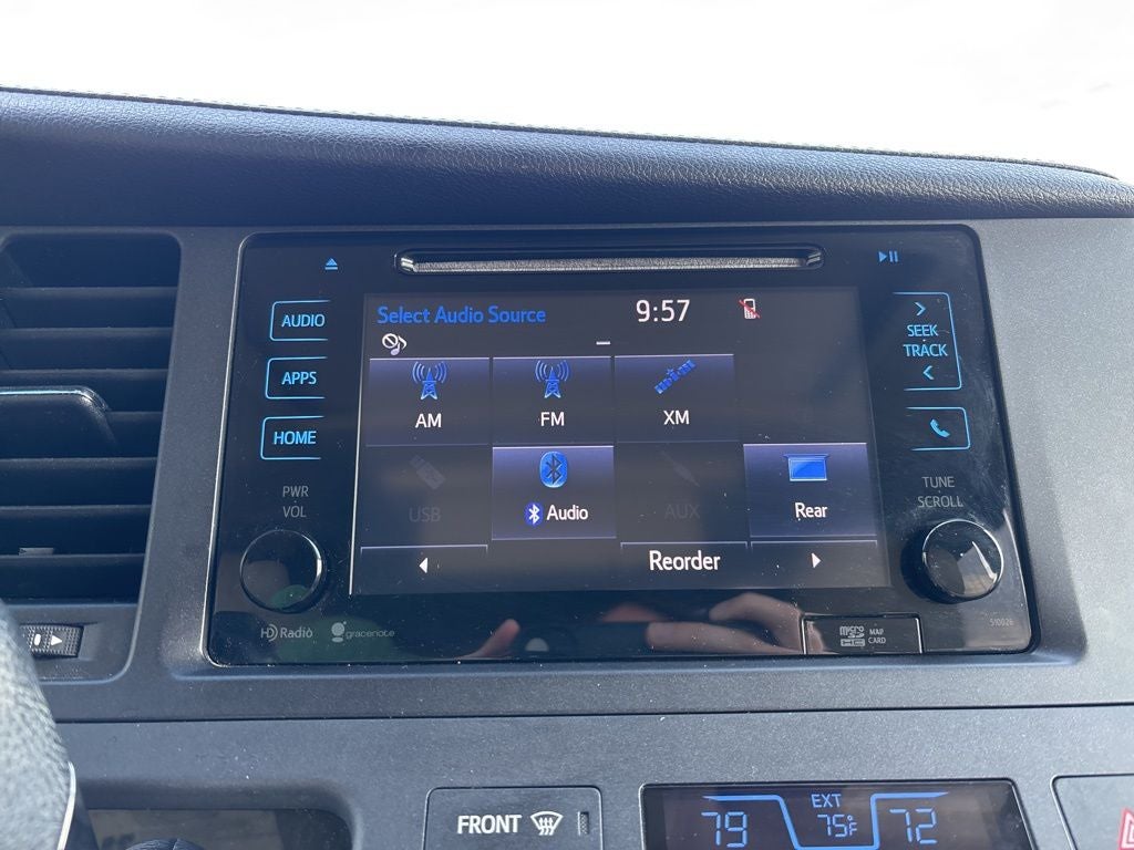 2015 Toyota Sienna XLE Premium 7 Passenger