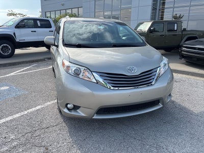 2015 Toyota Sienna XLE Premium 7 Passenger