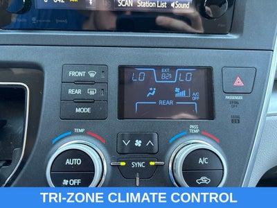 2017 Toyota Sienna LE 8 Passenger