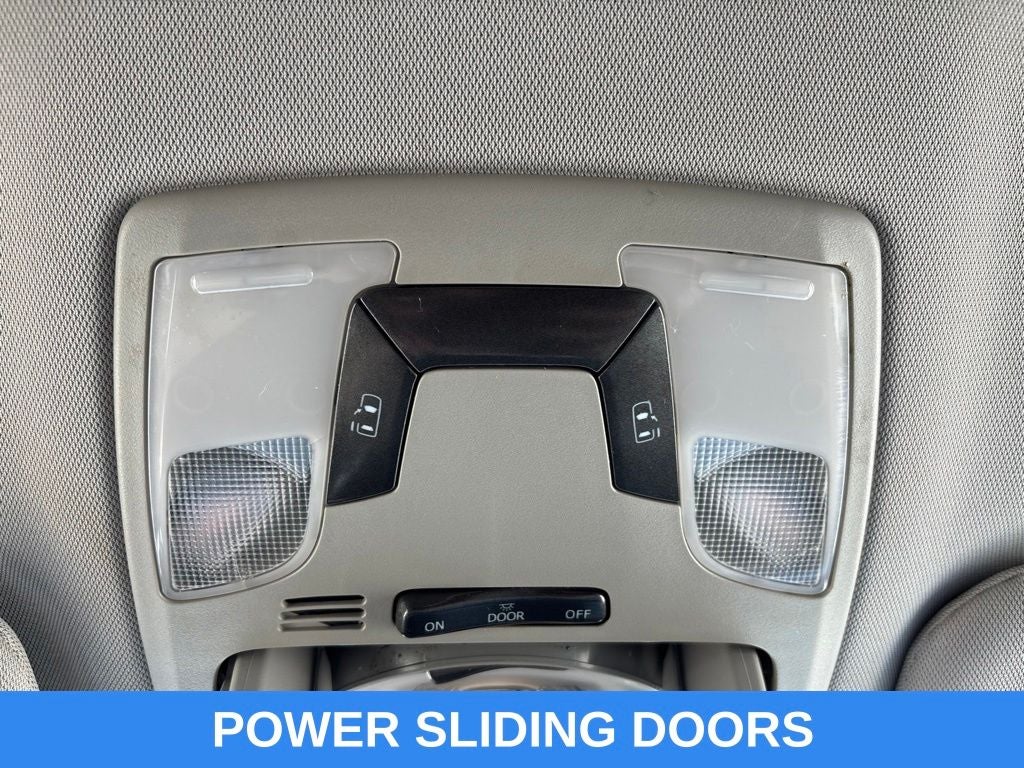 2017 Toyota Sienna LE 8 Passenger