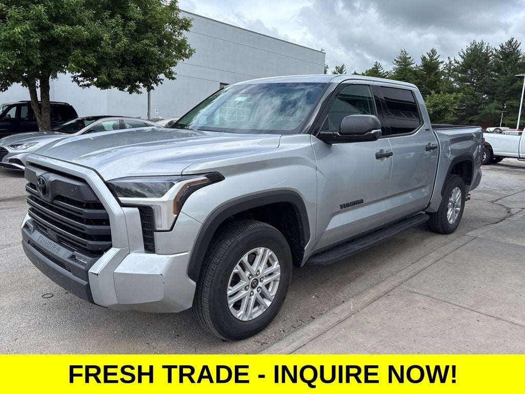 2022 Toyota Tundra SR5
