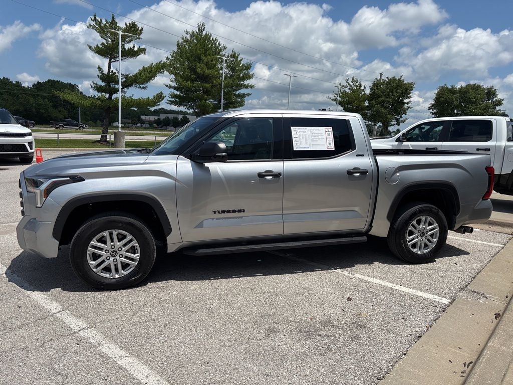 2022 Toyota Tundra SR5