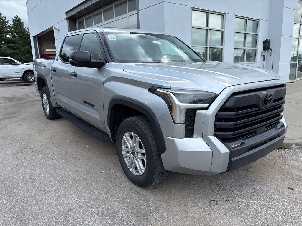 2022 Toyota Tundra SR5