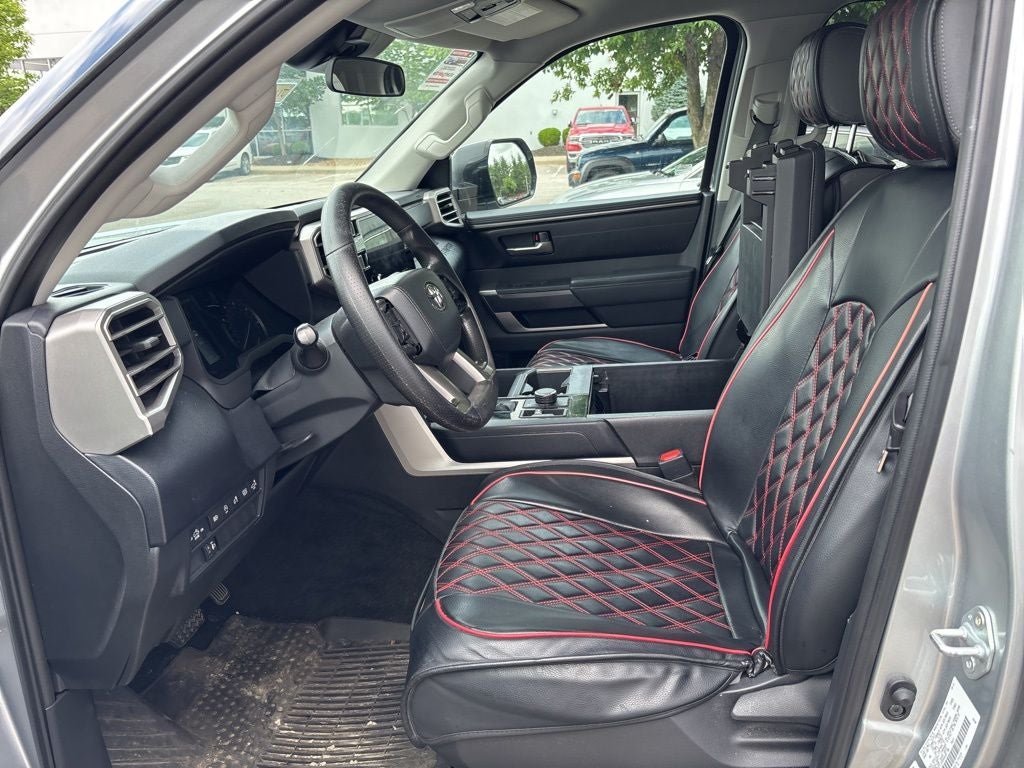 2022 Toyota Tundra SR5