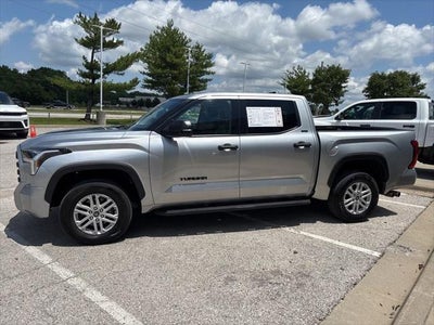 2022 Toyota Tundra SR5
