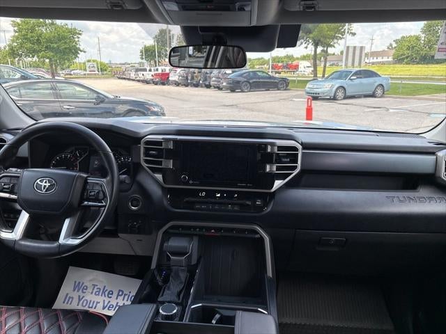 2022 Toyota Tundra SR5