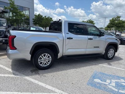 2022 Toyota Tundra SR5