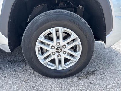 2022 Toyota Tundra SR5