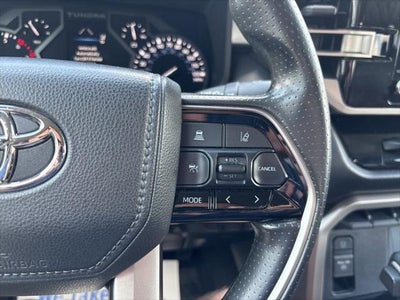 2022 Toyota Tundra SR5