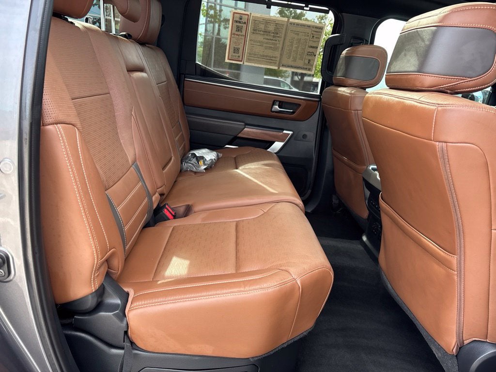 2024 Toyota Tundra Hybrid 1794 Edition 4WD