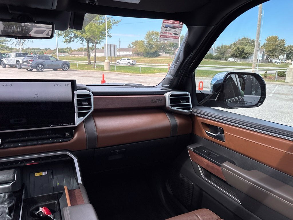 2024 Toyota Tundra Hybrid 1794 Edition 4WD