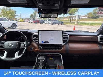 2024 Toyota Tundra Hybrid 1794 Edition 4WD