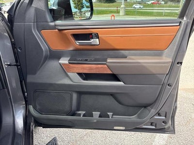 2024 Toyota Tundra Hybrid 1794 Edition 4WD