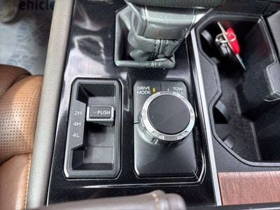 2024 Toyota Tundra Hybrid 1794 Edition 4WD
