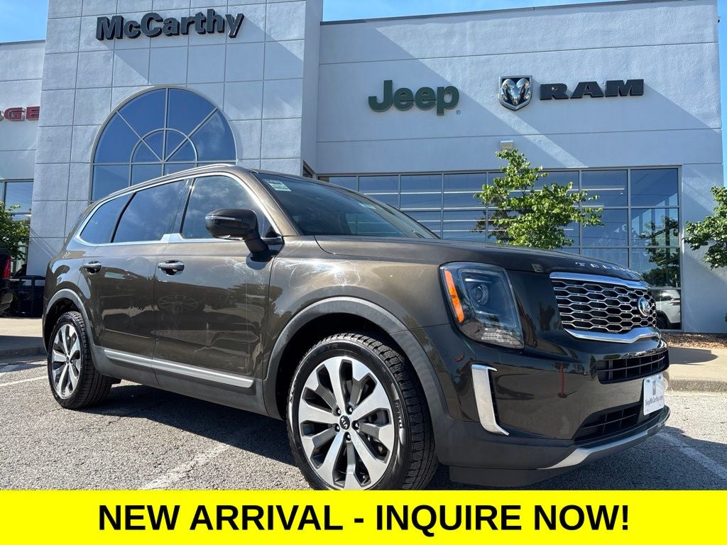 2020 Kia Telluride S