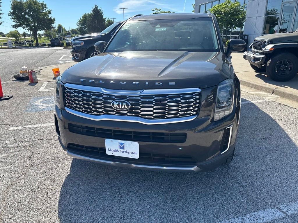 2020 Kia Telluride S
