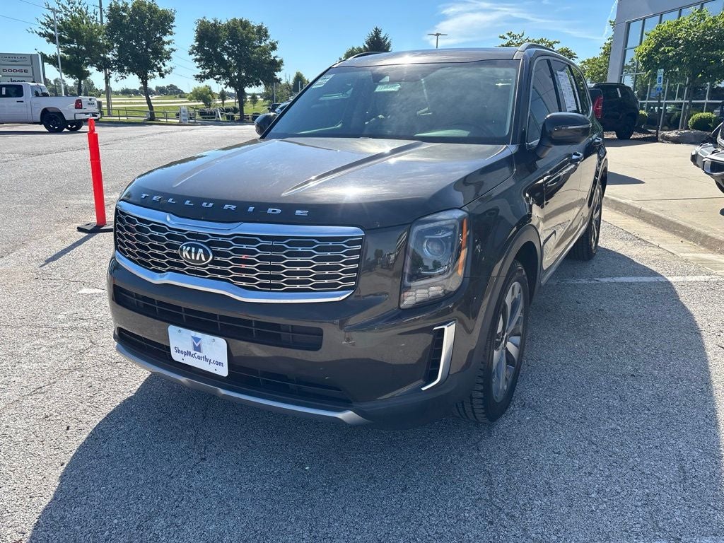 2020 Kia Telluride S