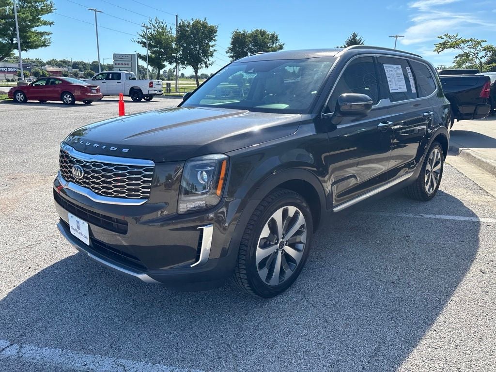 2020 Kia Telluride S
