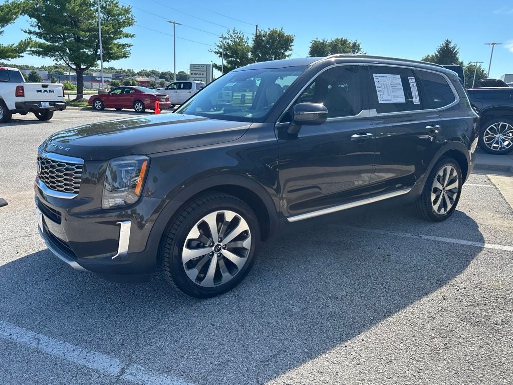 2020 Kia Telluride S