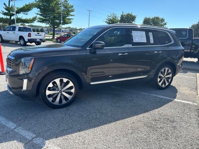 2020 Kia Telluride S