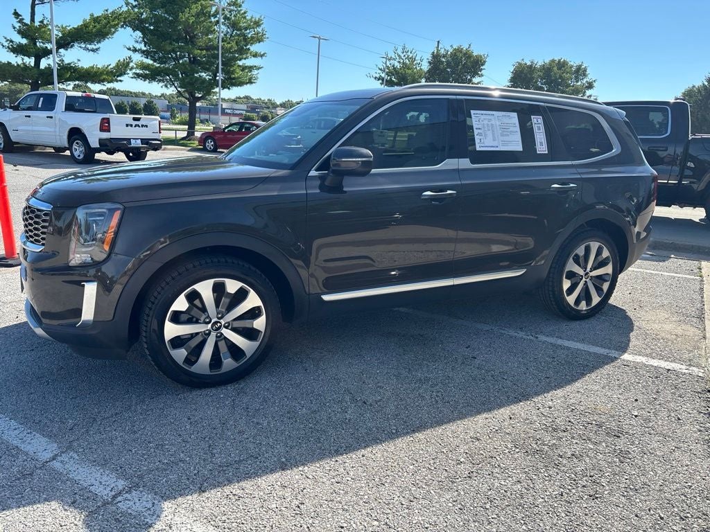 2020 Kia Telluride S