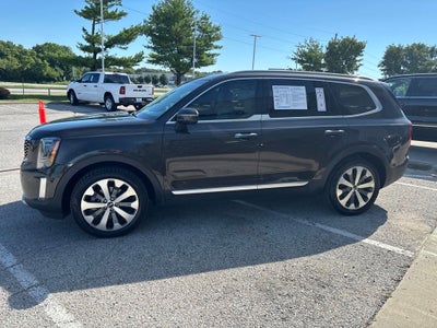 2020 Kia Telluride S