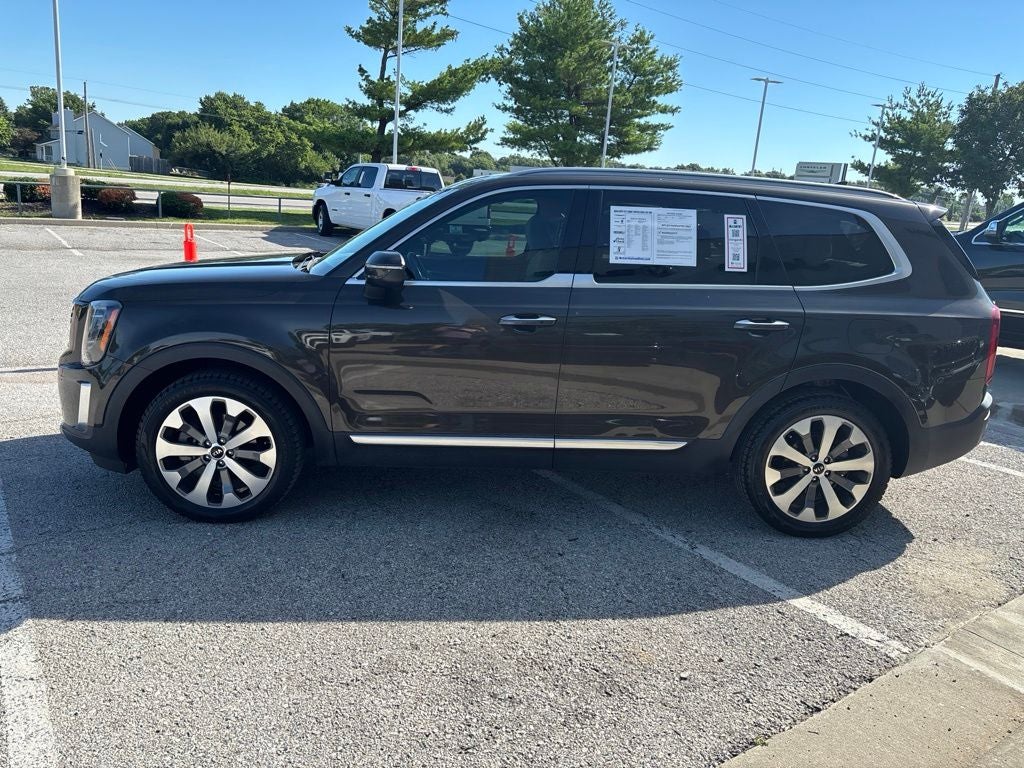 2020 Kia Telluride S