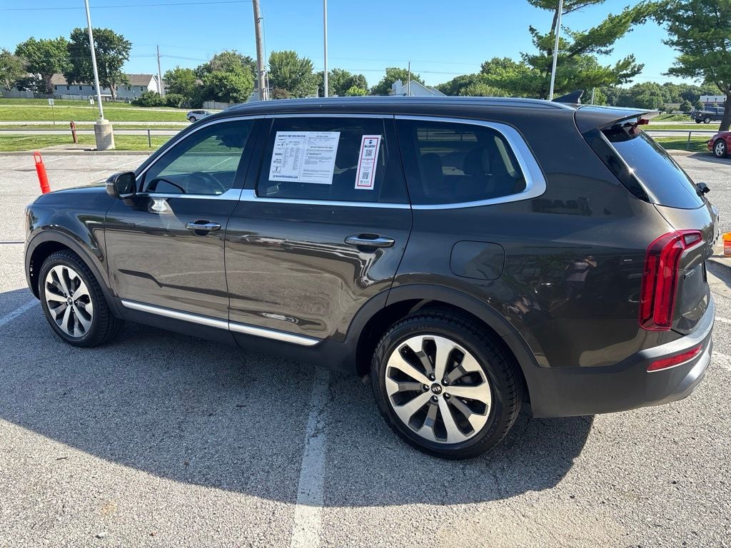 2020 Kia Telluride S