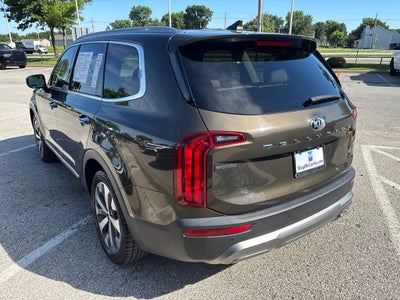 2020 Kia Telluride S