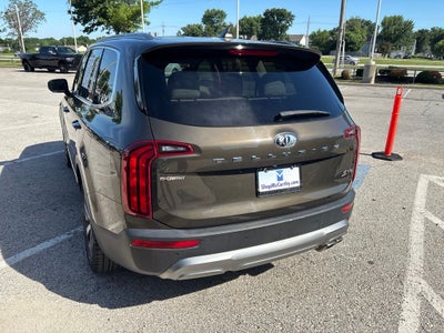 2020 Kia Telluride S