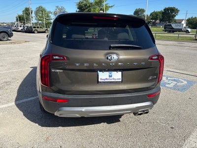 2020 Kia Telluride S