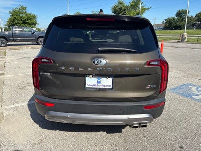 2020 Kia Telluride S