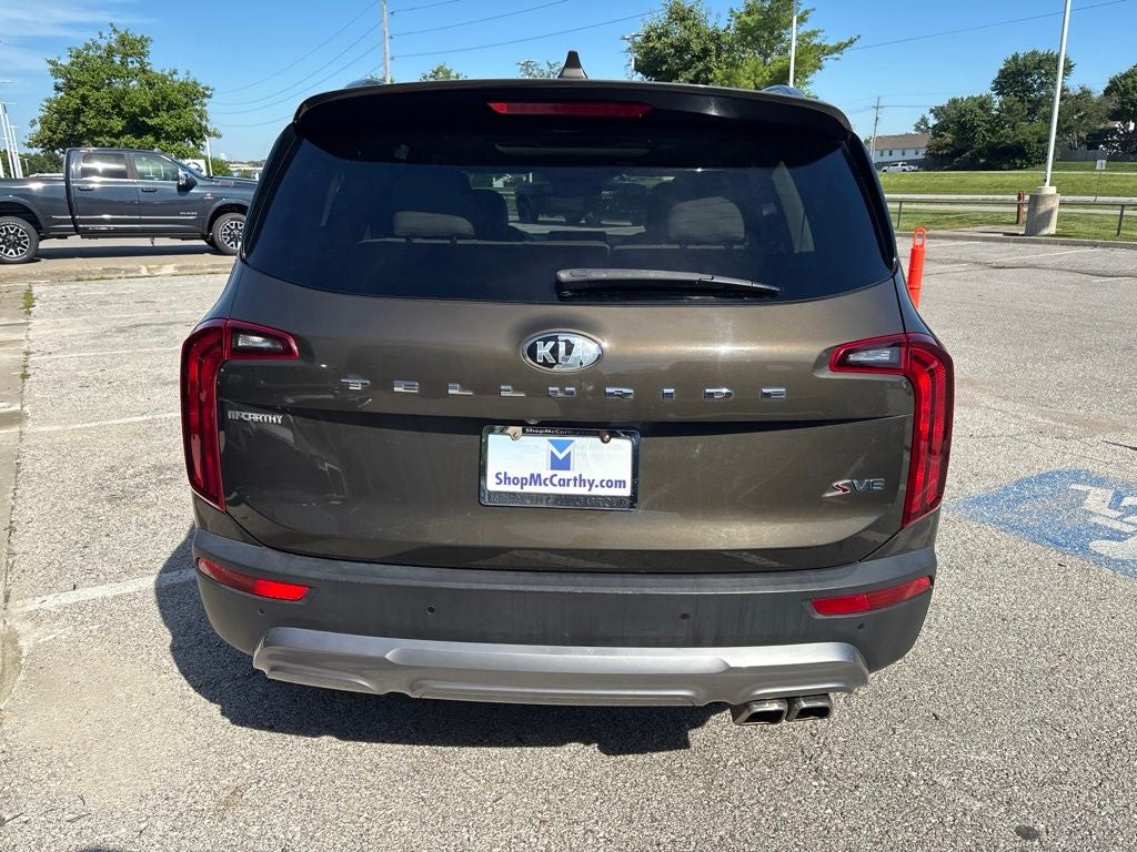 2020 Kia Telluride S