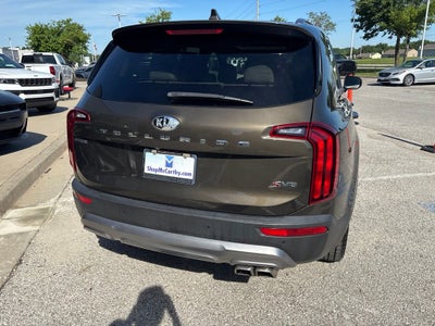 2020 Kia Telluride S