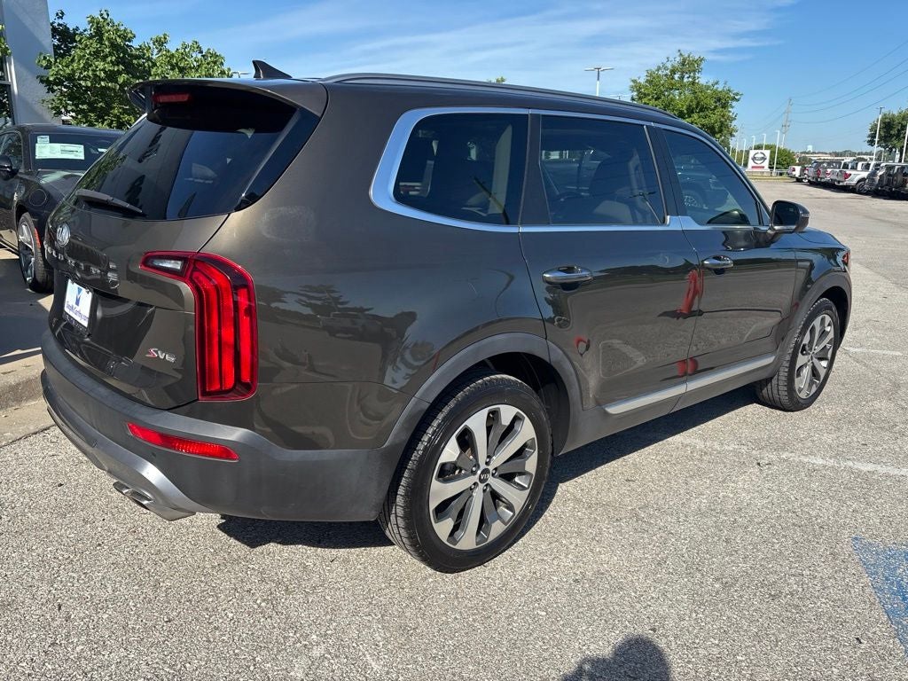 2020 Kia Telluride S
